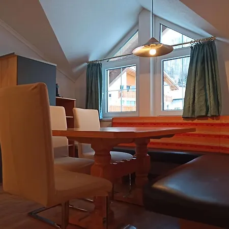 Appartement Bella Mira Samnaun