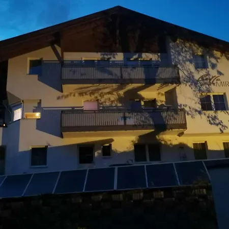 Appartement Bella Mira Samnaun