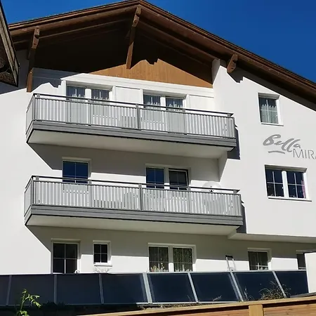 Bella Mira Appartement Samnaun