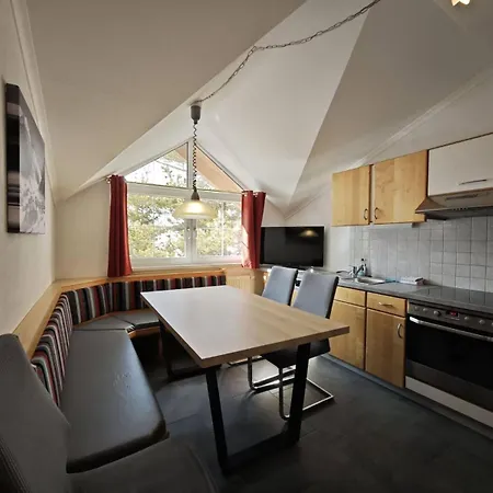 Bella Mira Appartement Samnaun