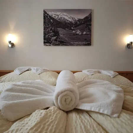 Appartement Bella Mira Samnaun