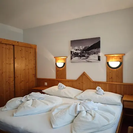 Appartement Bella Mira Samnaun