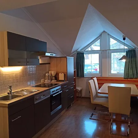 Bella Mira Διαμέρισμα Samnaun