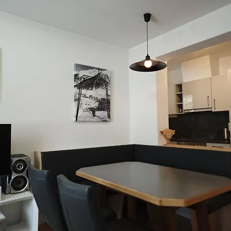 Bella Mira Διαμέρισμα Samnaun