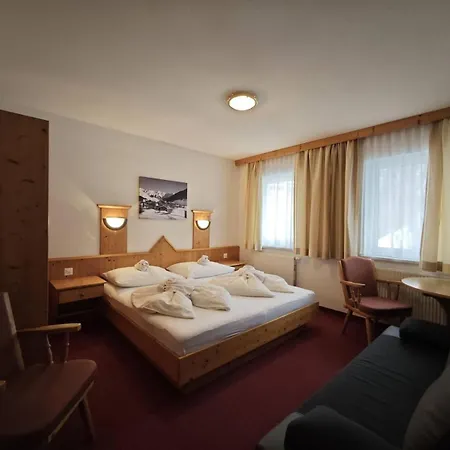 Bella Mira Διαμέρισμα Samnaun