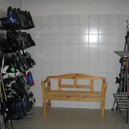 Διαμέρισμα Bella Mira Samnaun