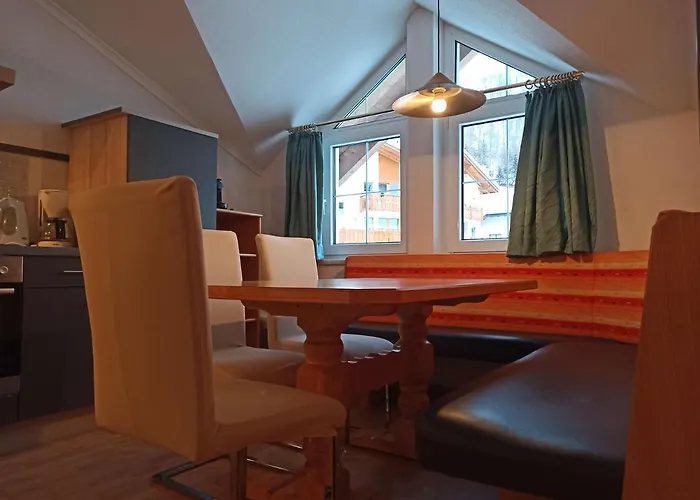 Daire Bella Mira Samnaun