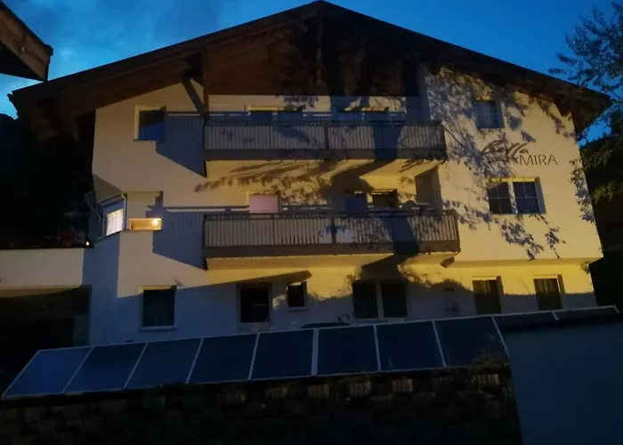 Daire Bella Mira Samnaun