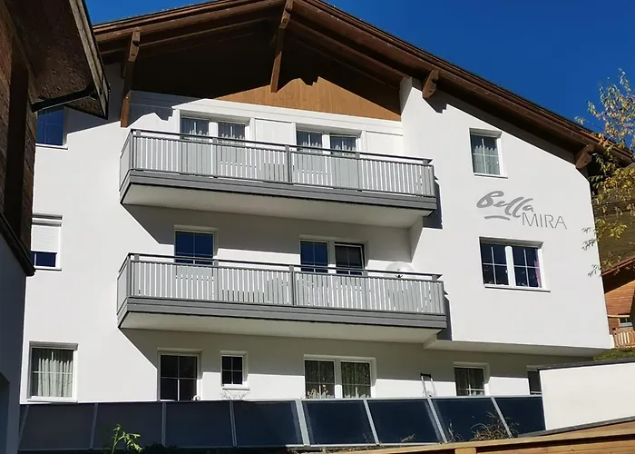 Bella Mira Daire Samnaun