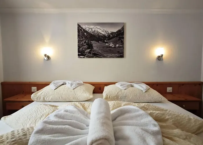 Bella Mira * Samnaun