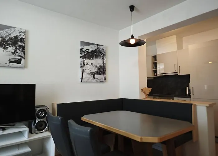 Bella Mira Daire Samnaun