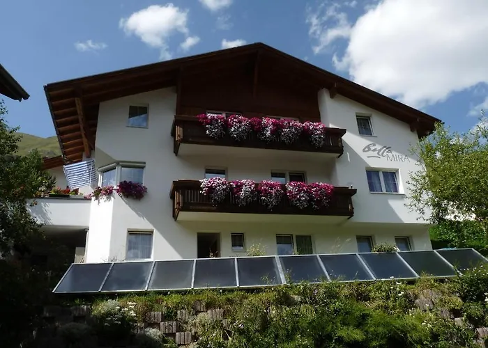 Bella Mira * Samnaun