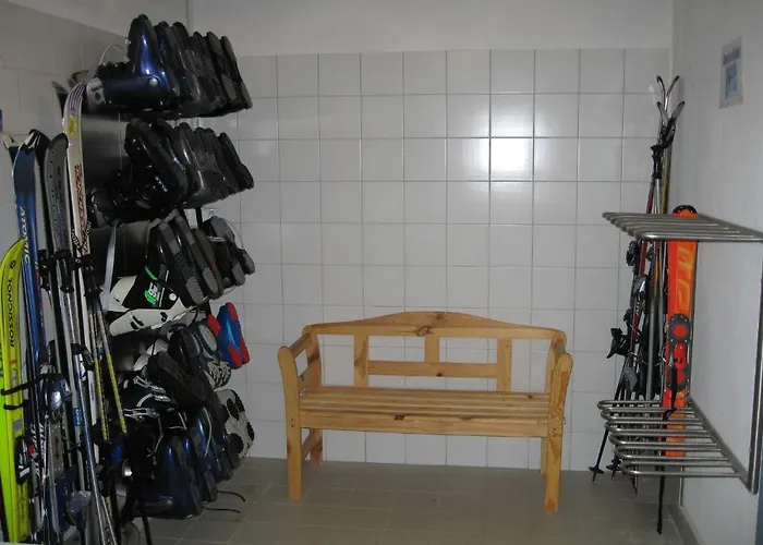 Daire Bella Mira Samnaun