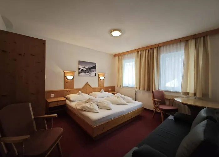 Bella Mira Διαμέρισμα Samnaun